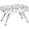 Garlando Image - Biliardino di Design a Specchio con Aste Uscenti e Piano in Vetro