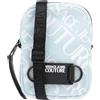 VERSACE JEANS COUTURE - Borsa a tracolla - Celeste