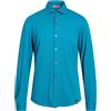 DRUMOHR - Camicia regular fit - Turchese