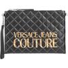 VERSACE JEANS COUTURE - Borsa a mano - Nero