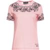 BOUTIQUE MOSCHINO - T-shirt - Rosa