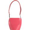BORBONESE - Borsa a spalla - Rosso
