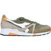 DIADORA HERITAGE - Sneakers - Verde