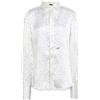 DSQUARED2 - Camicie e bluse in seta - Bianco