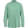 DRUMOHR - Camicia slim fit - Verde chiaro