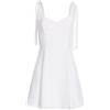 ARMANI EXCHANGE - Vestito corto - Bianco
