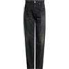 CELINE - Jeans straight - Nero