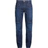 JECKERSON - Jeans straight - Blu