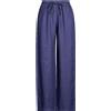 120% LINO - Pantalone - Blu