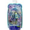 Mattel Enchantimals Patter Peacock and Flap Petter Peacock&Flap Pet Doll