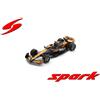Spark Mclaren MCL38 Oscar Piastri #81 4th Gp 2024 S9524 Spark 1/43 F1 Team
