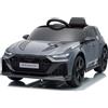 TOYSCAR electronic way to drive Auto Macchina Elettrica per Bambini 12V Audi RS6 Avant GT con Telecomando Blueto