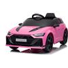 TOYSCAR electronic way to drive Auto Macchina Elettrica per Bambini 12V Audi RS6 Avant GT con Telecomando Blueto