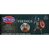Victrix Vikings (x60) Kit Plastica 28 mm Victrix VXDA001 Modello Wargames