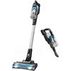 Black & Decker BHFEB520D1 scopa elettrica Aspirapolvere a bastone 2 in 1 Batteria Secco Senza sacchetto Nero, Trasparente,