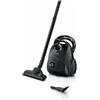 Bosch Serie 2 BGDS2CHAMP aspirapolvere a traino 3,5 L Aspiratore a cilindro Secco 600 W Sacchetto per la polvere