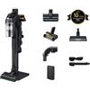 Samsung VS70H28HFC Aspirapolvere elettrica Batteria Secco HEPA Senza sacchetto 0,8 L 770 W Nero 2,2 Ah