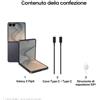 Samsung GALAXY FLIP8 12+256GB BLACK