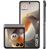 Motorola Razr 70 8+256GB 6.9" 5G Pantone Hematite ITA
