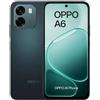 OPPO A6 AI Smartphone, doppia fotocamera 50MP+2, Selfie 8MP, Display 6.75" 120HZ IPS HD+, 6550mAh, RAM 6GB(Esp2GB/4GB/6GB)+ROM