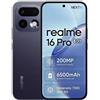 realme 16 Pro 17,2 cm (6.78") Doppia SIM 5G 8 GB 512 GB 6500 mAh Grigio