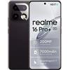 realme 16 Pro+ 17,3 cm (6.8") 5G USB tipo-C 12 GB 512 GB 7000 mAh Grigio