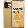 realme 16 Pro+ 17,3 cm (6.8") 5G USB tipo-C 12 GB 512 GB 7000 mAh Oro