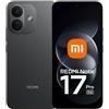 Xiaomi Redmi Note 17 Pro 6+256GB 6.83" 5G Black DS ITA