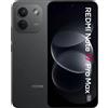 Xiaomi Redmi Note 17 Pro Max 8+512GB 6.83" 5G Black DS ITA