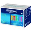 ASCENSIA DIABETES CARE ITALY MICROLET 25 Lancette