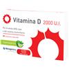 METAGENICS BELGIUM bvba VITAMINA D2000UI 84 Compresse