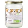 Erbavoglio Olio Vergine Di Cocco Raw Bio 500ml