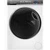 Haier I-Pro Serie 7 Plus Lavasciuga 10+6 Kg, 1400 RPM, Motore Direct Motion, Wi-Fi + Bluetooth, Vapore, Classe A/D, 85x59,5x61,7 cm AxLxP, HWD100-B14979U1 [Classe di efficienza energetica D]