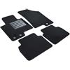 MTM SP-1456 Tappetini su Misura in Velluto per Hyundai ix35 / Kia Sportage III 2010>2015