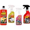 MA-FRA SHAMPOO - KILLER RIMUOVI MOSCERINI - CERA LIQUIDA - PULITORE CERCHI
