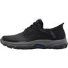 Skechers Respected - Garrett MocassinoUomo | Casual, slip-in, vestibilità rilassata, memory foam raffreddata ad aria, suola in gomma Goodyear