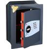 technomax CASSAFORTE A MURO gt/5v TECHNOMAX COMBINAZIONE ELETTRONICA - 85262