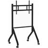 WACEBO CARRELLO MOBILE PER MONITOR FINO A 86