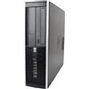 HP Compaq 6200 - i3-2120 3.3GHZ 8GB 128GB SSD SFF - Grado B