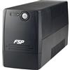 FSP Gruppo di continuità (UPS) FSP FP 800 0,8 kVA 480 W 2 prese CA