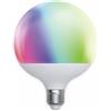 Müller Licht TINT LED-Lampada MüLLER LICHT E27, 15 W, 1520 lm, EEK F, Globo, RGB