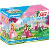 PLAYMOBIL Principessa 70819 Starter Pack Giardino della Principessa
