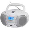 SENCOR Radio sencor spt 2700 wh