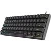 Magegee Ts91 Tastiera cablata (nero)