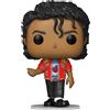 Funko Michael Jackson POP! Rocks in vinile Beat It 9 cm