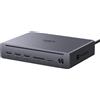 Ugreen Docking Station UGREEN 10-in-1 Thunderbolt 5, Ethernet Gigabit, 8K, multicolore