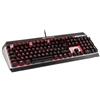 Cougar 37AX3M1SB.0017 COUGAR Gaming Tastatur Attack X3 RGB Mech. Cherry MX rot