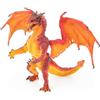 Papo 36049 Figura del Re Drago Fuoco