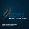 Crucial Modulo di memoria RAM Crucial da 16 GB, DDR5, SO DIMM, PC4800, Crucial Basic, CL40, CB16GS4800