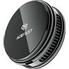 Acefast, caricabatterie wireless Qi2 magnetico da 25W con dissipatore di calore, colore nero